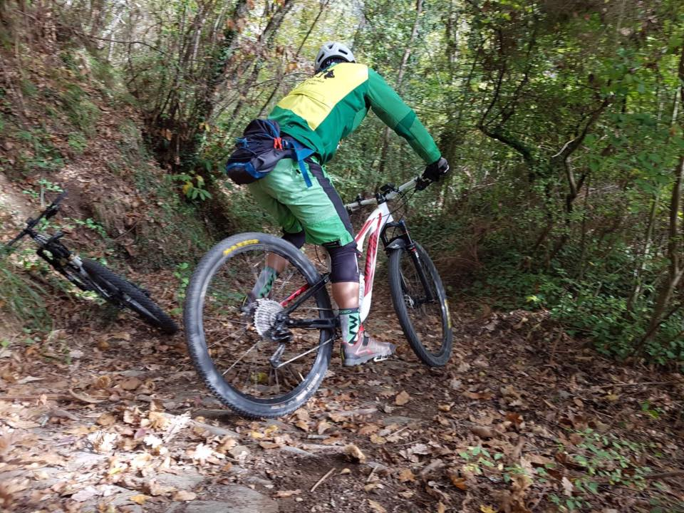MTB i San Quirico